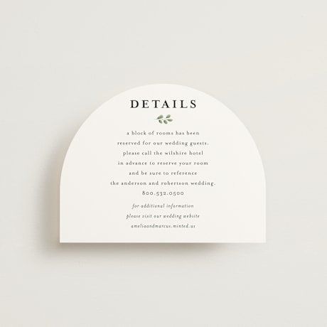 Direction Cards