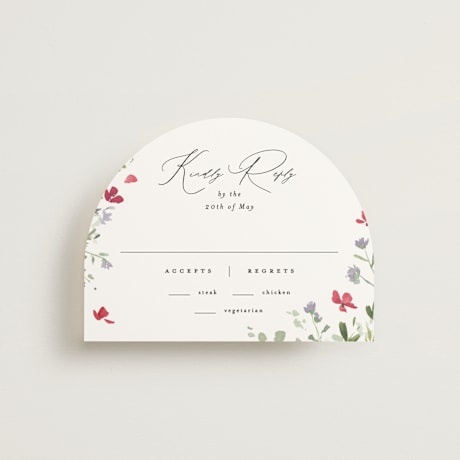 RSVP Cards