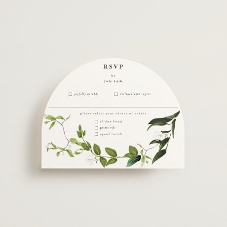 RSVP Cards