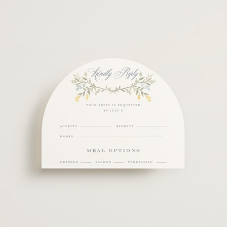RSVP Cards