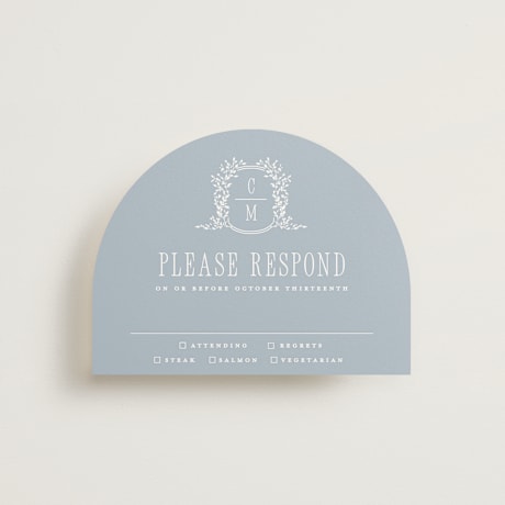 RSVP Cards