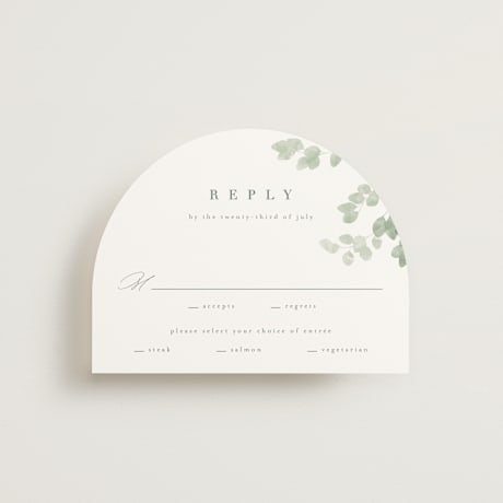 RSVP Cards