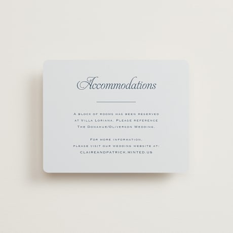 Direction Cards