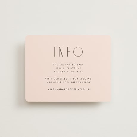 Direction Cards