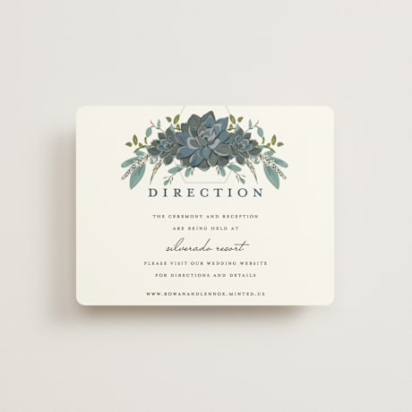 Direction Cards