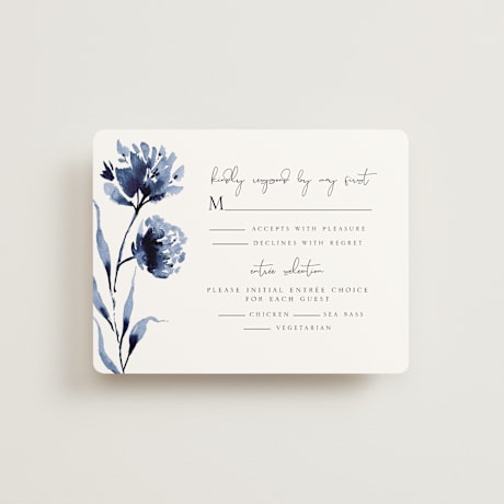 RSVP Cards