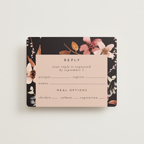 RSVP Cards