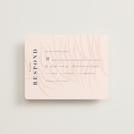 RSVP Cards