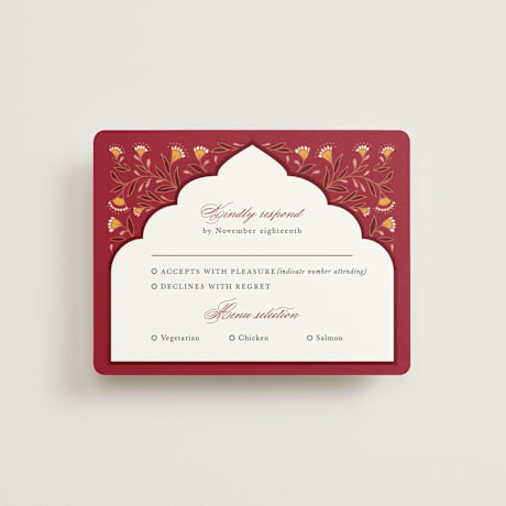 RSVP Cards