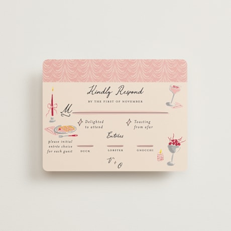 RSVP Cards