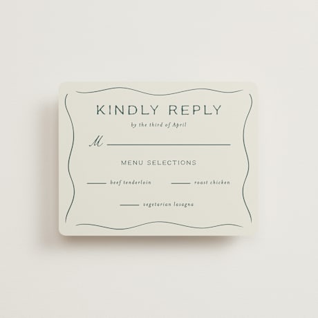 RSVP Cards