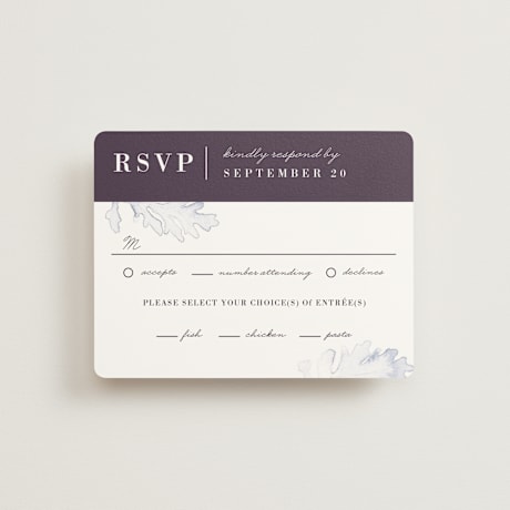 RSVP Cards
