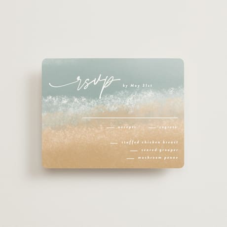 RSVP Cards