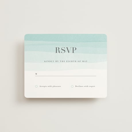 RSVP Cards