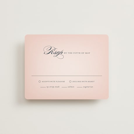 RSVP Cards