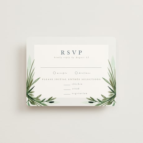 RSVP Cards