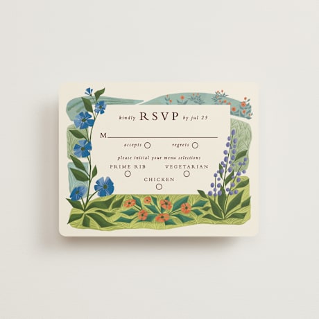 RSVP Cards