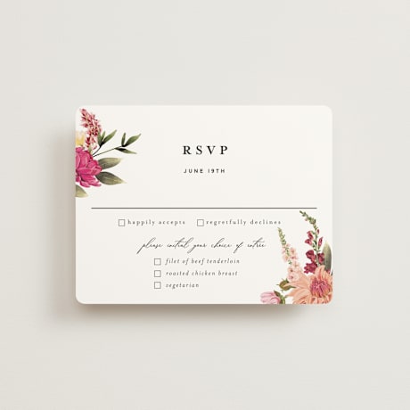 RSVP Cards