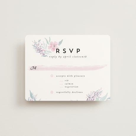 RSVP Cards