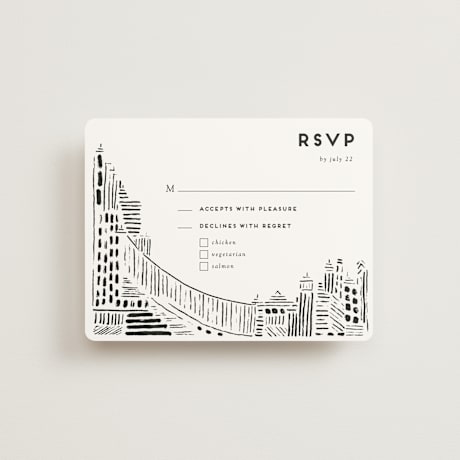 RSVP Cards