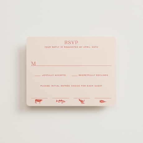 RSVP Cards