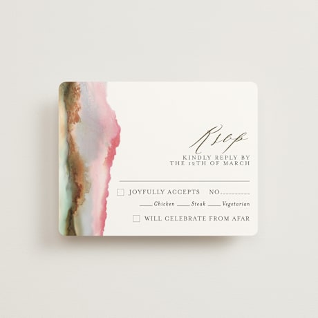 RSVP Cards