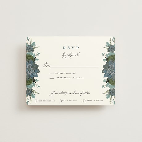 RSVP Cards