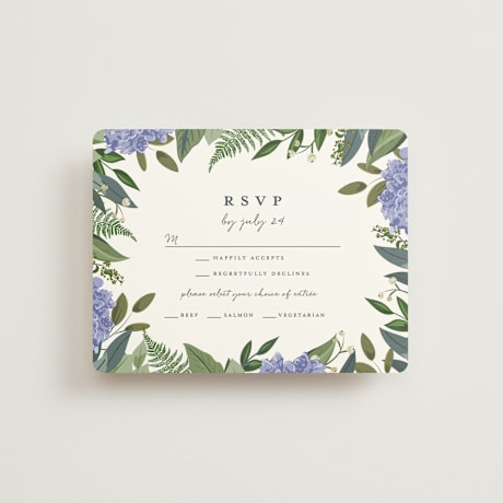 RSVP Cards
