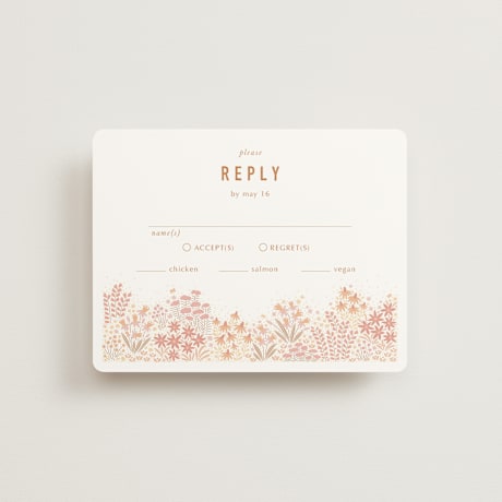 RSVP Cards