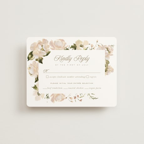 RSVP Cards