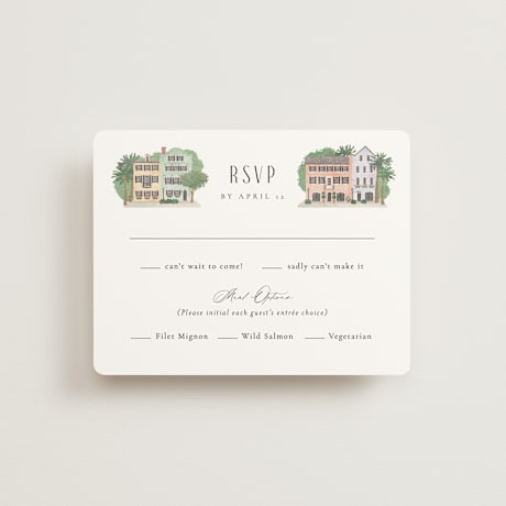 RSVP Cards