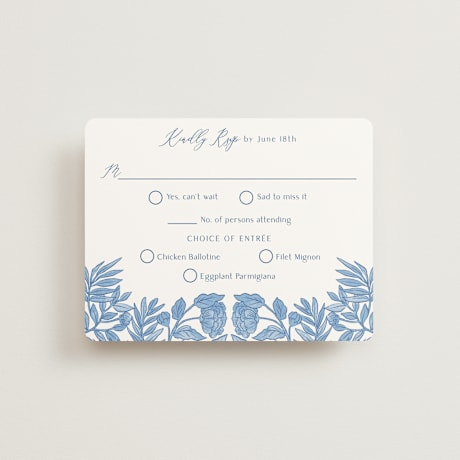 RSVP Cards