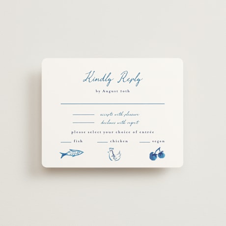RSVP Cards