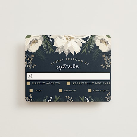 RSVP Cards