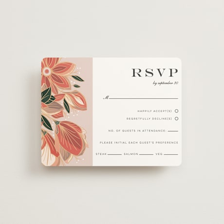 RSVP Cards