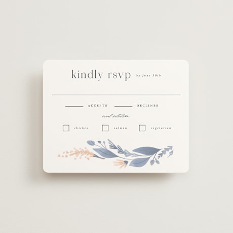 RSVP Cards
