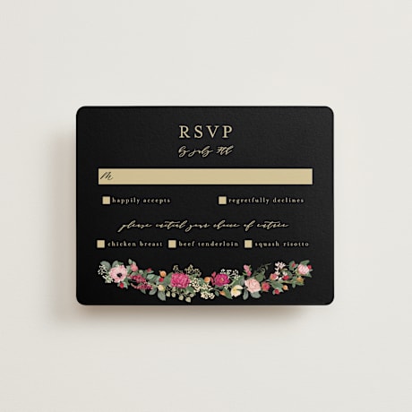 RSVP Cards