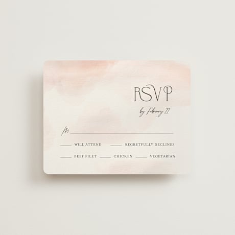 RSVP Cards