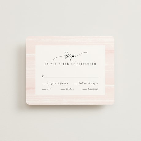 RSVP Cards