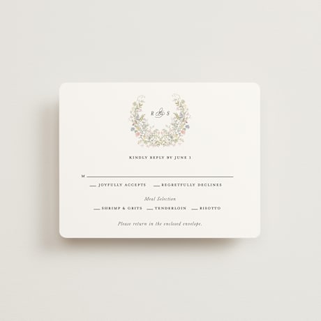 RSVP Cards