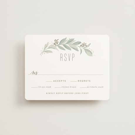 RSVP Cards