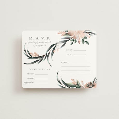 RSVP Cards