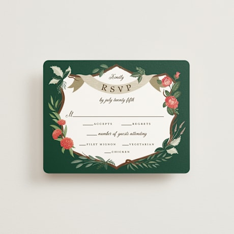 RSVP Cards