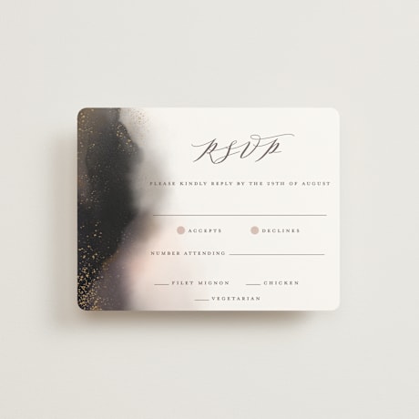 RSVP Cards