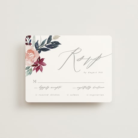 RSVP Cards