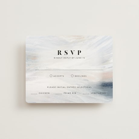 RSVP Cards
