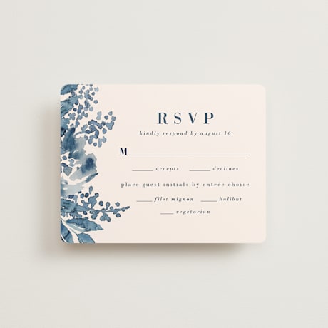 RSVP Cards