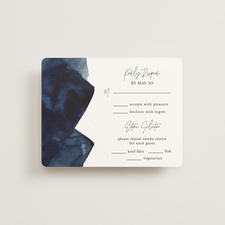 RSVP Cards