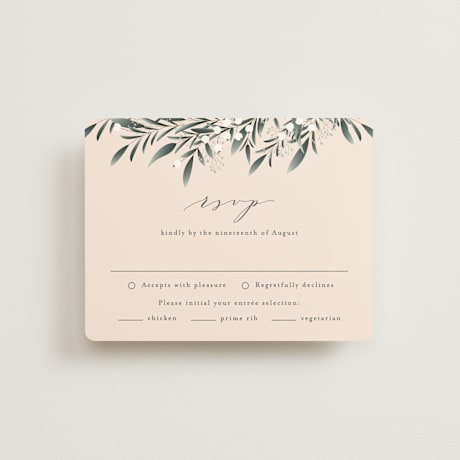 RSVP Cards