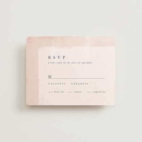 RSVP Cards